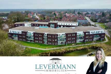 Wohnung zum Mieten in Wittmund 914,72 € 50 m²
