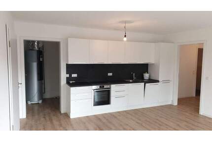 Hochwertige Wohnung im Erdgeschoss inklusive Küche. Ideal für Luxemburger Pendler - Trierweiler