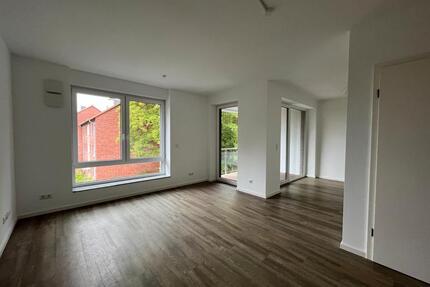 Neuwertige 2-Zimmer-Eigentumswohnung mit Loggia und Carport - Lüneburg Goseburg-Zeltberg