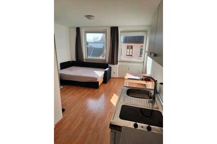 1-Zimmer-Wohnung möbliert in Top Lage - Erlangen Am Anger