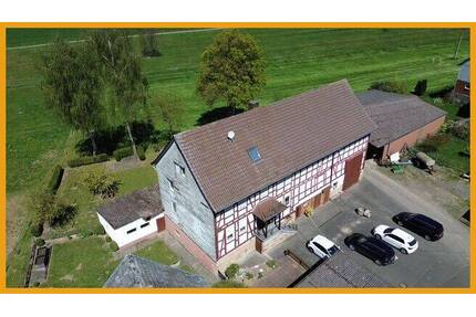 FÜR TIERFREUNDE UND PLATZLIEBHABER! KEINE KÄUFERPROVISION! - Alsfeld Münch-Leusel