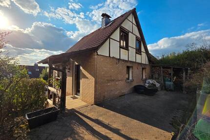 Einfamilienhaus in Lindlar-Frielingsdorf Sanierungsobjekt