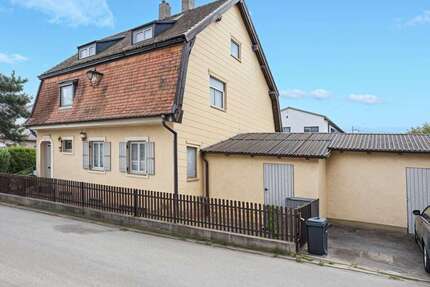 Haus zum Kaufen in Grafing bei München 649.000,00 € 137.76 m²