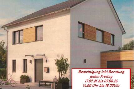 Haus zum Kaufen in Kehl- Goldscheuer 548.500,00 € 142 m²