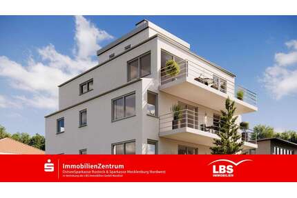 Wohnung zum Kaufen in Rostock 750.000,00 € 111.51 m²