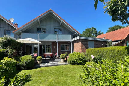 Hell, freundlich, wunderbar! Doppelhaushälfte in Friedeburg