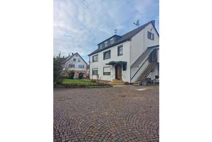 Haus zum Kaufen in Sontheim a.d.Brenz 370.000,00 € 218 m² - Sontheim a.d.Brenz