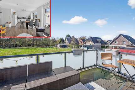 Wohnung zum Kaufen in Papenburg 215.000,00 € 78.9 m²