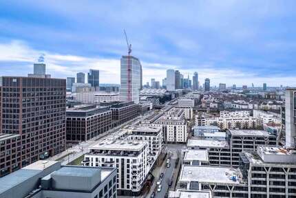 Wohnung zum Mieten in Frankfurt am Main 5.200,00 € 171 m²