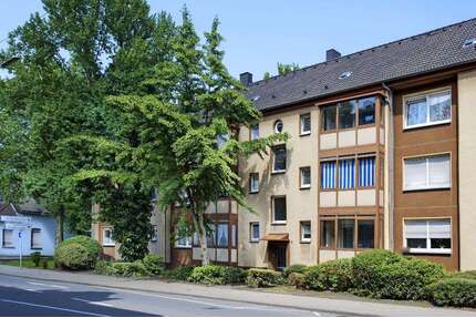 Wohnung zum Mieten in Gelsenkirchen 409,00 € 50.64 m²
