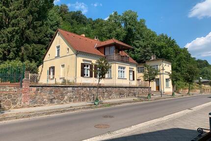 2 - Raumwohnung im Kurviertel - Senioren Singlewohnung im Erdgeschoss - Bad Freienwalde (Oder)