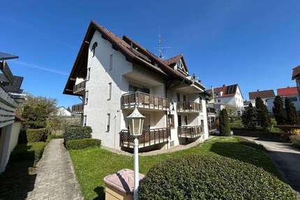 Wohnung zum Kaufen in Aulendorf 235.000,00 € 92.19 m²