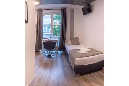 Studio Zimmer - 850,00&nbsp;EUR Kaltmiete, ca.&nbsp; 20,00&nbsp;m&sup2; in Berlin (PLZ: 12439) Treptow-Köpenick