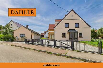 Haus zum Kaufen in Ellgau 499.000,00 € 187.12 m²