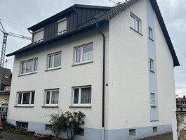 Charmante 4-Zimmerwohnung mit Gartenanteil am Kaiserstuhl - Endingen am Kaiserstuhl