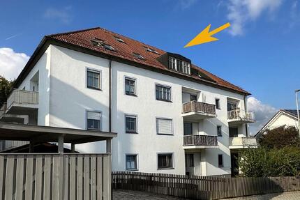 Helles 1 Zimmer Apartment in Vilsbiburg