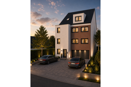 Haus zum Kaufen in Düsseldorf 2.180.000,00 € 350 m²