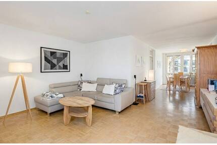 Traumhafte 3-Zimmer-Wohnung im schönen BogenhausenOberföhring - München