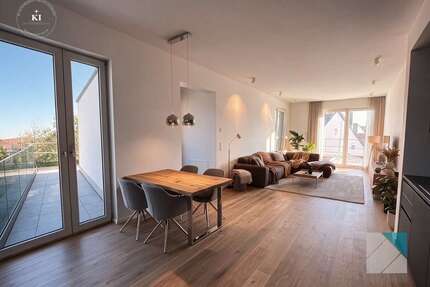 Wohnung zum Kaufen in Germering 739.000,00 € 77.13 m²