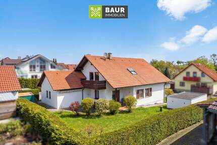Haus zum Kaufen in Bad Saulgau Bierstetten 569.000,00 € 175 m²