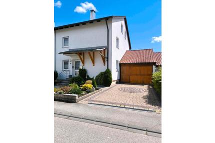 Doppelhaushälfte in Marktoberdorf