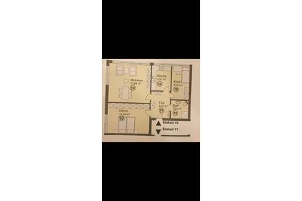 3 Zimmer Wohnung zur Miete ab dem 01.01.2027 - Dietmannsried