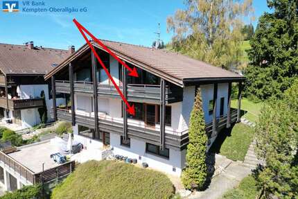 Wohnung zum Kaufen in Rettenberg 429.000,00 € 111 m²