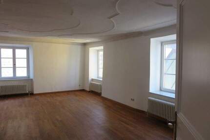 Großzügige Wohnung in super Lage - Wasserburg Altstadt