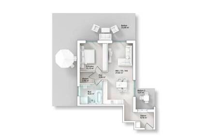 Wohnpark Treveris in Trier Feyen