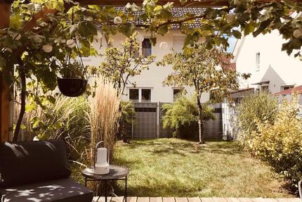 Charmantes Reihenmittelhaus zu vermieten - Waldshut-Tiengen