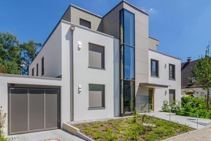 Moderne 3-Zimmer-Wohnung in ruhiger Bestlage von München-Solln
