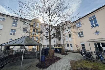 Wohnung zum Kaufen in Gersthofen 319.000,00 € 74 m²