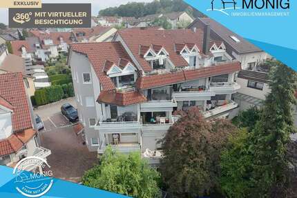 Wohnung zum Kaufen in Böblingen 213.000,00 € 46 m²