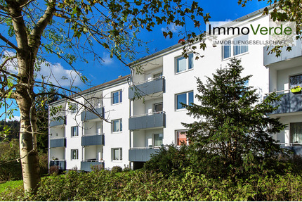 Verkauf einer 4-Zimmer-Wohnung mit laufendem Mietvertrag! - Clausthal-Zellerfeld