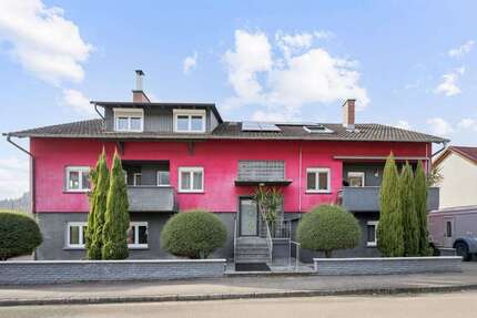 Wohnung zum Kaufen in Schopfheim 224.000,00 € 88.18 m²