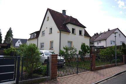 Attraktives 2-Familienhaus – Provisionsfrei direkt vom Eigentümer - Röthenbach an der Pegnitz