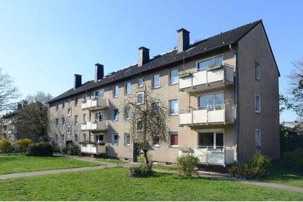 Modernisiert und ab Frühling bezugsfertig – Ihre neue Wohlfühloase - Duisburg Duisburg-Mitte