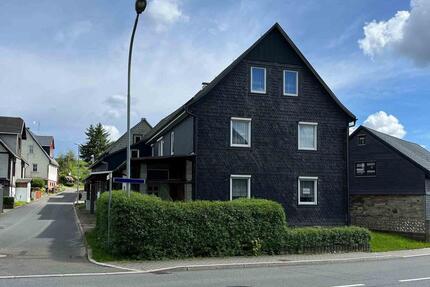Provisionsfreies Haus – nutzbar als Wohnhaus oder Pension - Saalfeld (Saale)