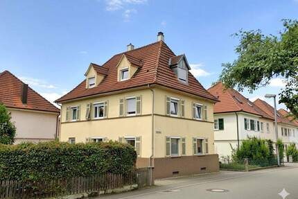 Gepflegtes 3-Familienhaus mit herrlichem Garten in bevorzugter Lage - Bietigheim-Bissingen