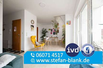 Wohnung zum Mieten in Groß-Zimmern 750,00 € 84 m²