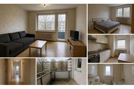 Gepflegte Zwei Zimmer Wohnung zu vermieten - Wolfenbüttel Ahlum
