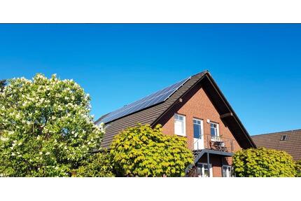 Vermiete ab 01.07.26 Möblierte 3-Zimmer-Wohnung in Aurich - Midde