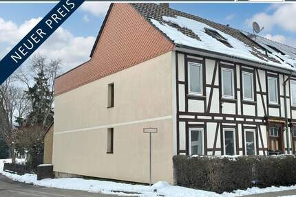 Einfamilienhaus in bester Zentrumsnähe von Eschwege