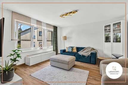 Wohnung zum Mieten in Krumbach (Schwaben) 1.120,50 € 83 m²