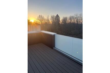 Attraktive, neue 2,5-Zimmer-Wohnung in TOP-Lage - Spitzboden inkl - Kiel Friedrichsort