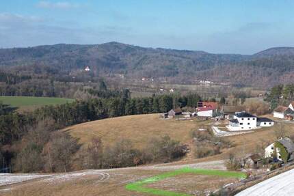 Idylle pur - Ihr Traumgrundstück im Grünen - Nittenau Gunt