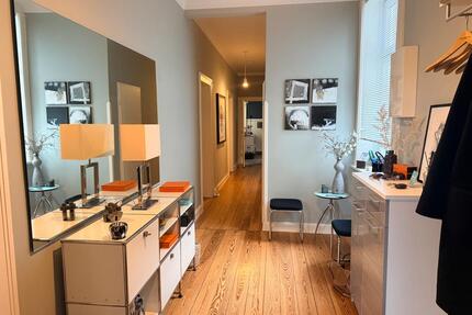 Schöne Altbauwohnung zur Miete in Othmarschen - Wentzel Dr. - Hamburg Altona