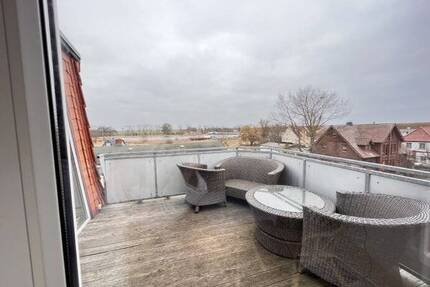 Möblierte 4-Raumwohnung in KirchdorfInsel Poel