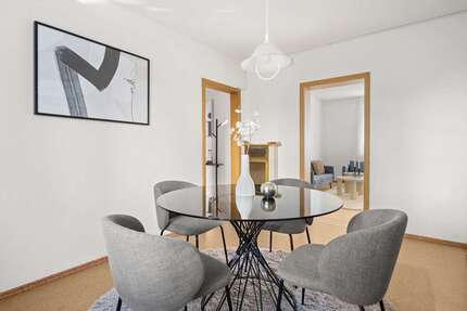Wohnung zum Kaufen in Kornwestheim 199.500,00 € 53.99 m²