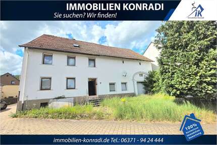 Haus zum Kaufen in Breitenbach 89.000,00 € 180 m²